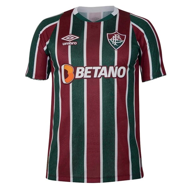 Thailand Trikot Fluminense Heim 2024-25